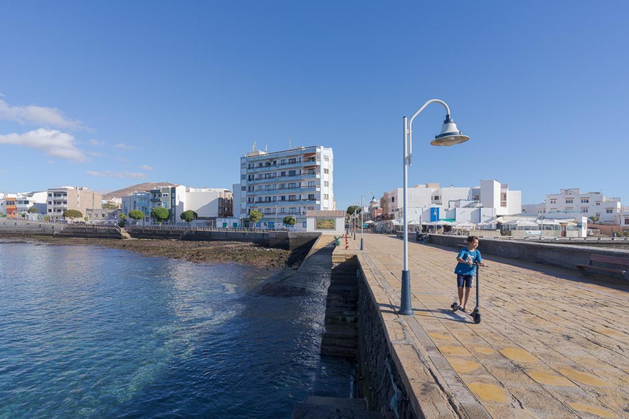 Las Afortunadas - Playa Arinaga 2ºb Eksteriør bilde