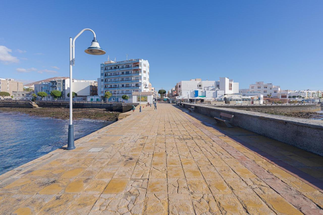 Las Afortunadas - Playa Arinaga 2ºb Eksteriør bilde